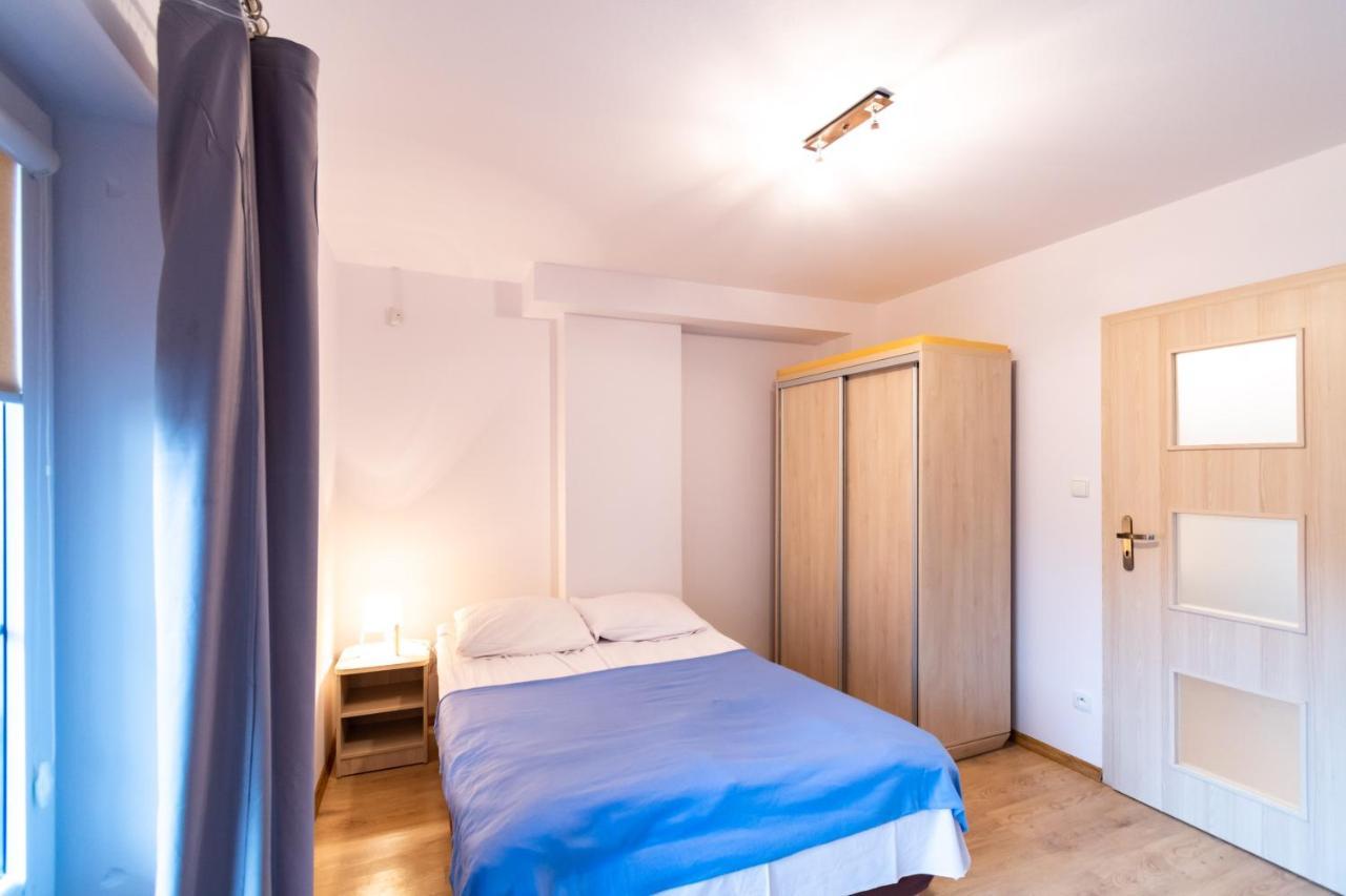 Apartamenty Vasco Da Gama- Blisko Plazy Рови Екстер'єр фото