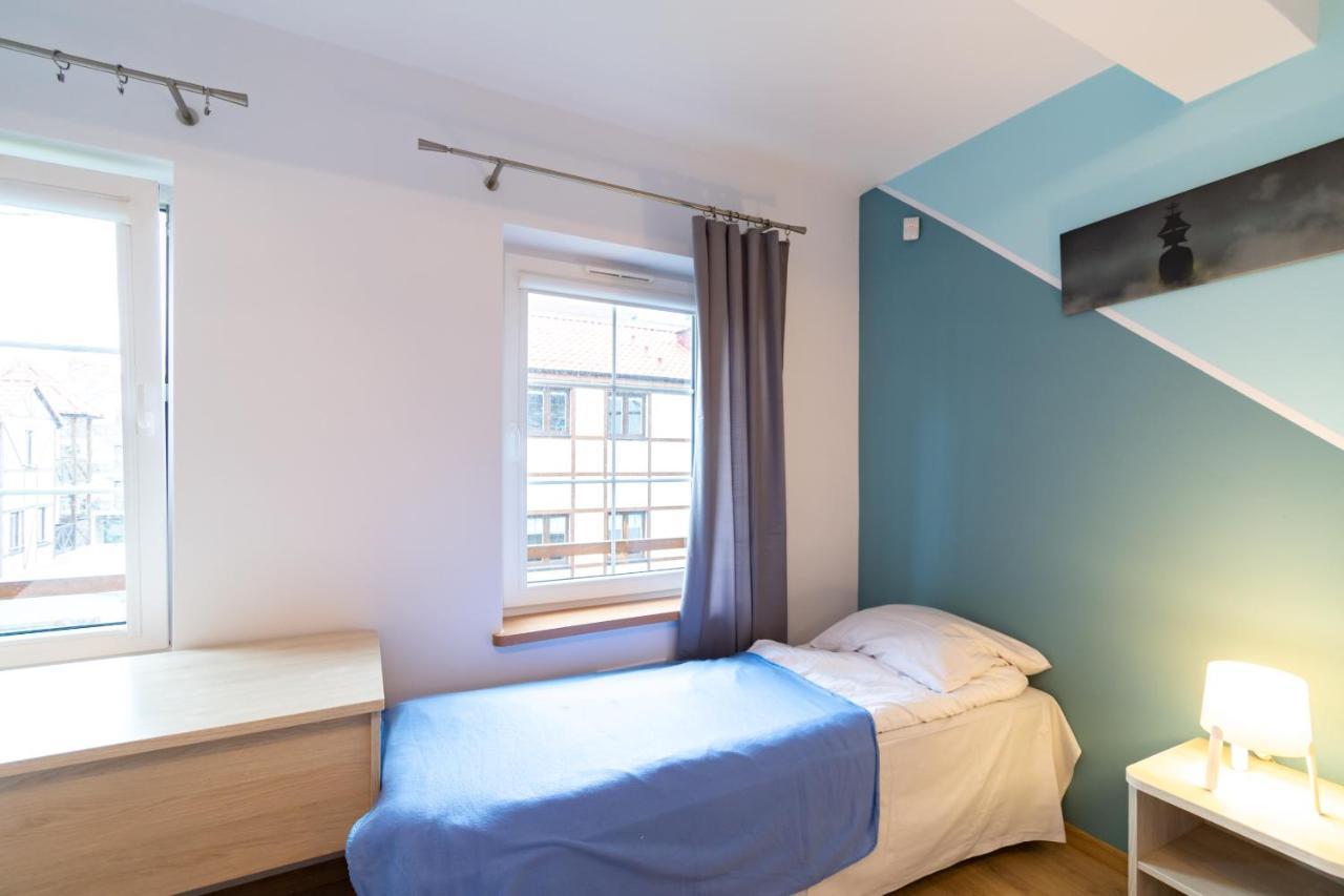 Apartamenty Vasco Da Gama- Blisko Plazy Рови Екстер'єр фото
