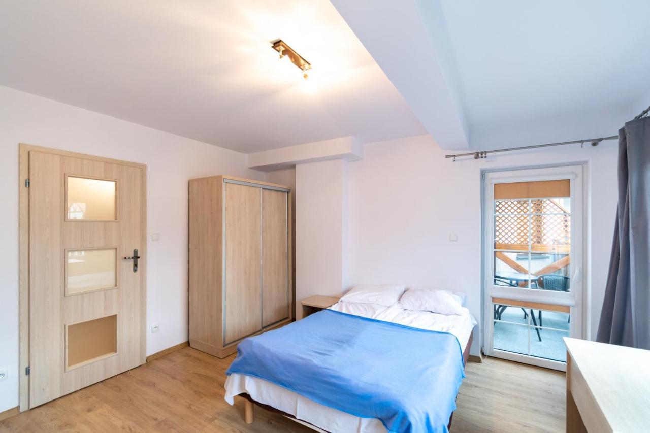 Apartamenty Vasco Da Gama- Blisko Plazy Рови Екстер'єр фото