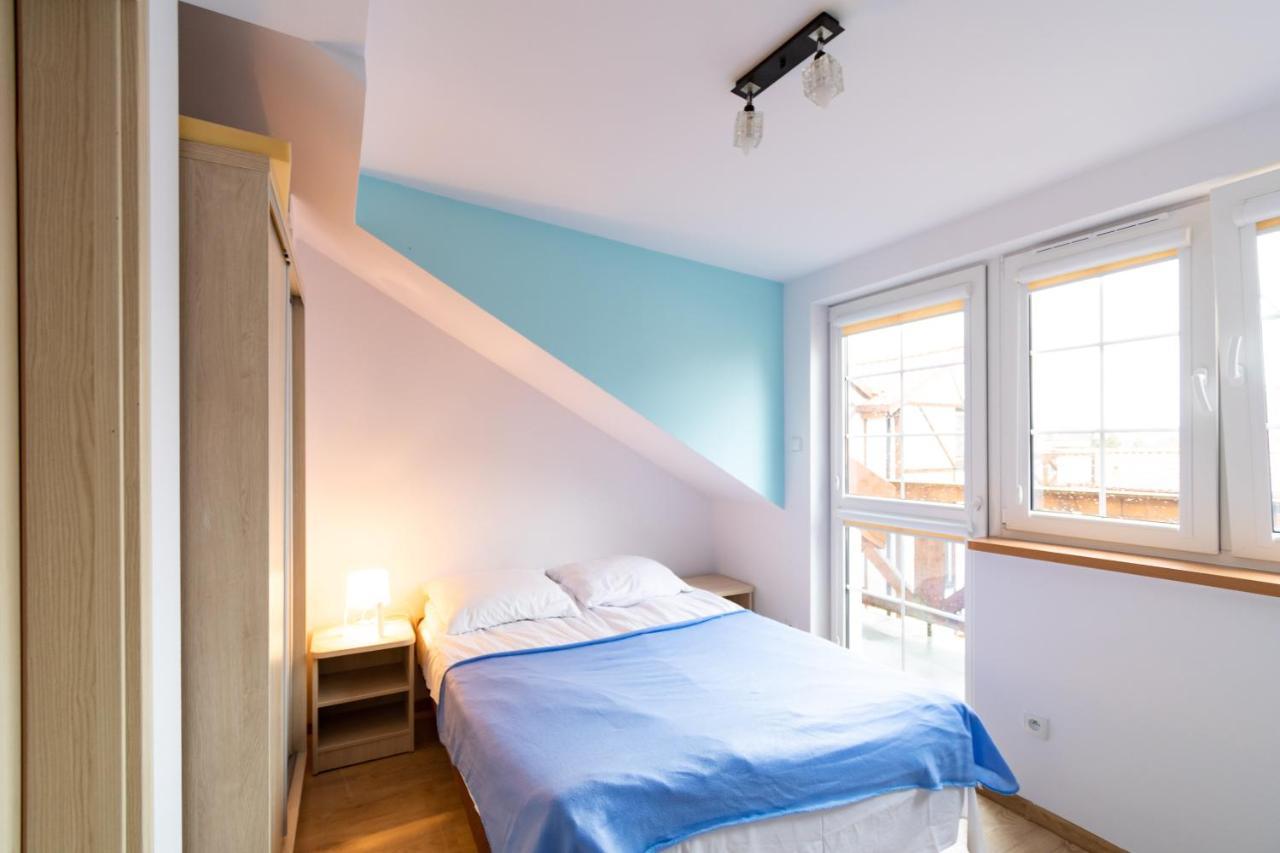 Apartamenty Vasco Da Gama- Blisko Plazy Рови Екстер'єр фото