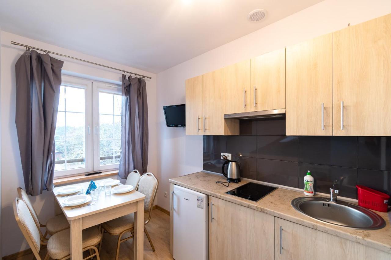 Apartamenty Vasco Da Gama- Blisko Plazy Рови Екстер'єр фото