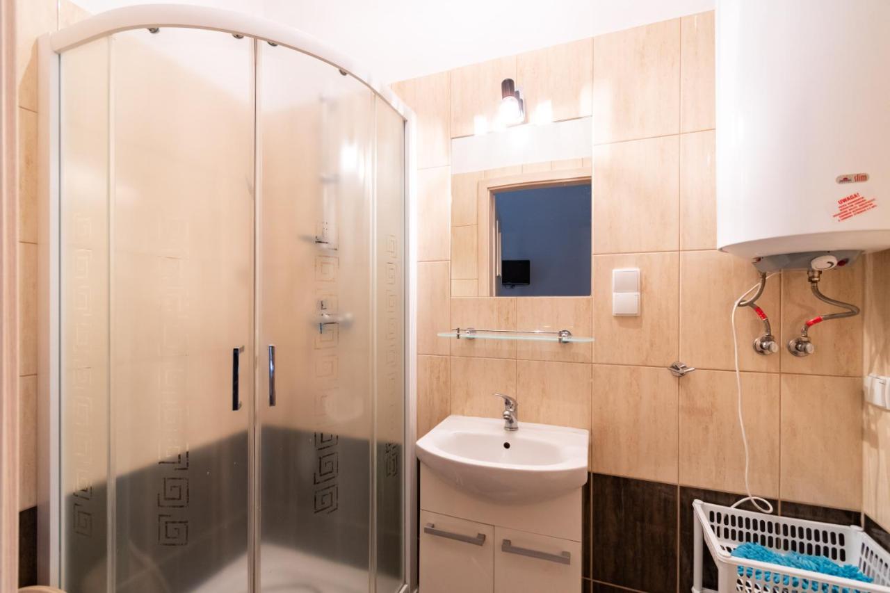 Apartamenty Vasco Da Gama- Blisko Plazy Рови Екстер'єр фото
