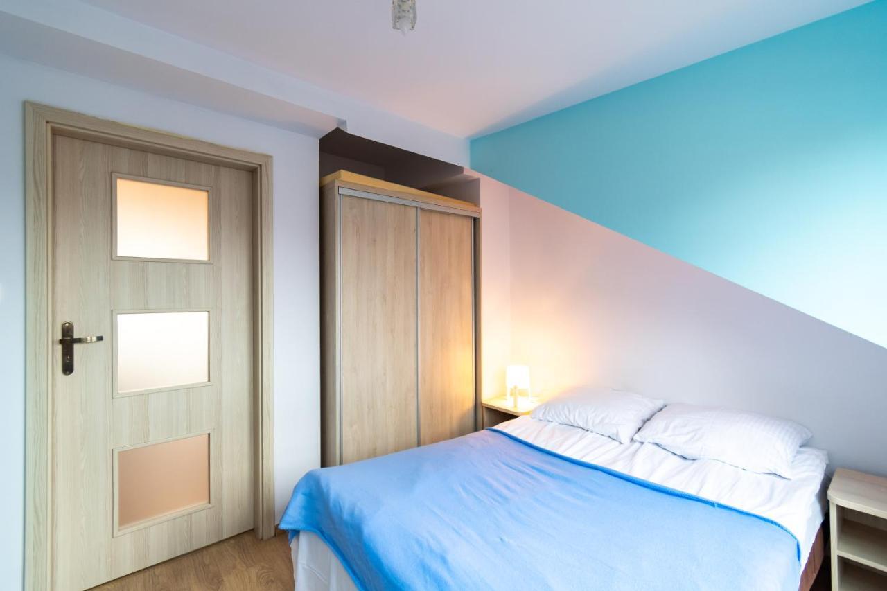 Apartamenty Vasco Da Gama- Blisko Plazy Рови Екстер'єр фото