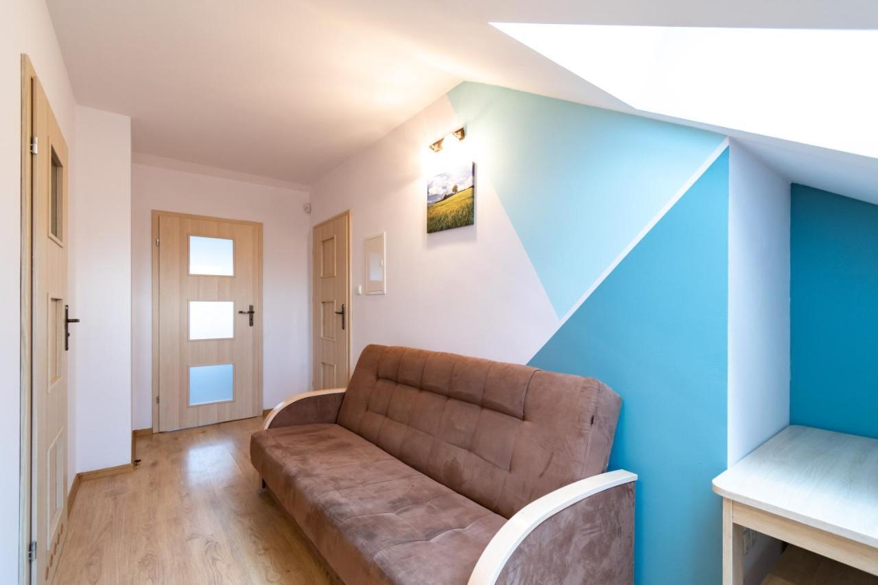 Apartamenty Vasco Da Gama- Blisko Plazy Рови Екстер'єр фото