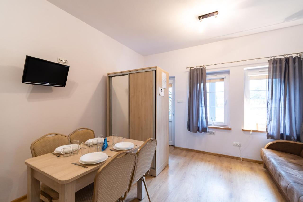 Apartamenty Vasco Da Gama- Blisko Plazy Рови Екстер'єр фото