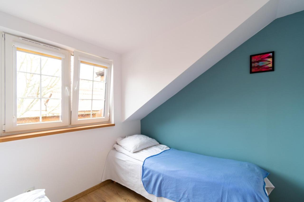 Apartamenty Vasco Da Gama- Blisko Plazy Рови Екстер'єр фото