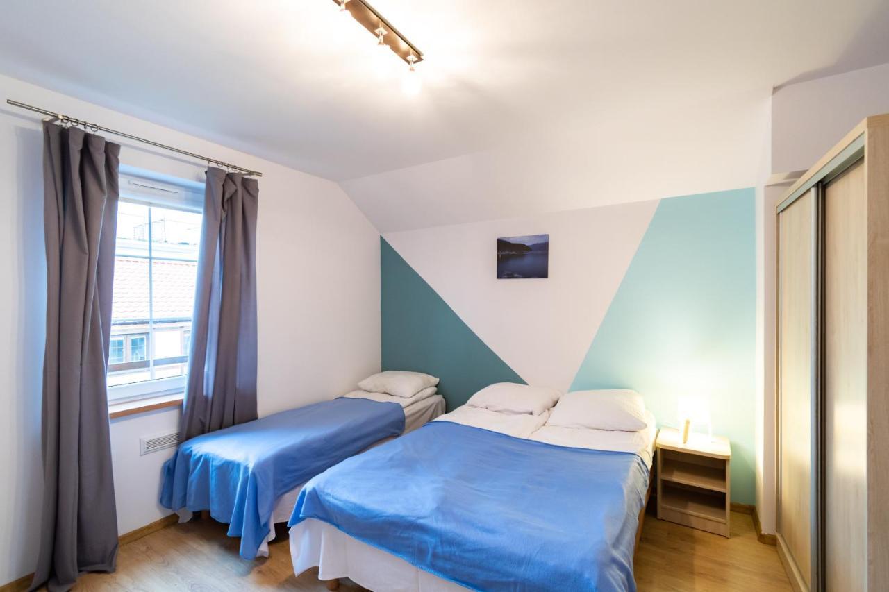 Apartamenty Vasco Da Gama- Blisko Plazy Рови Екстер'єр фото