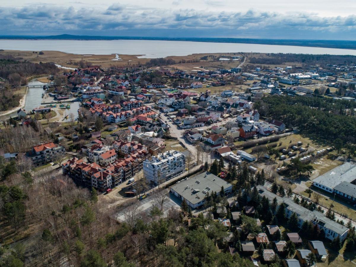 Apartamenty Vasco Da Gama- Blisko Plazy Рови Екстер'єр фото