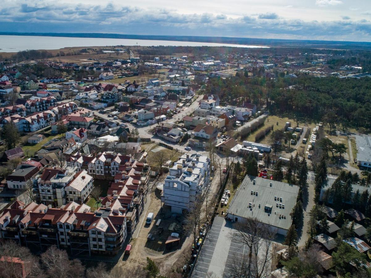 Apartamenty Vasco Da Gama- Blisko Plazy Рови Екстер'єр фото