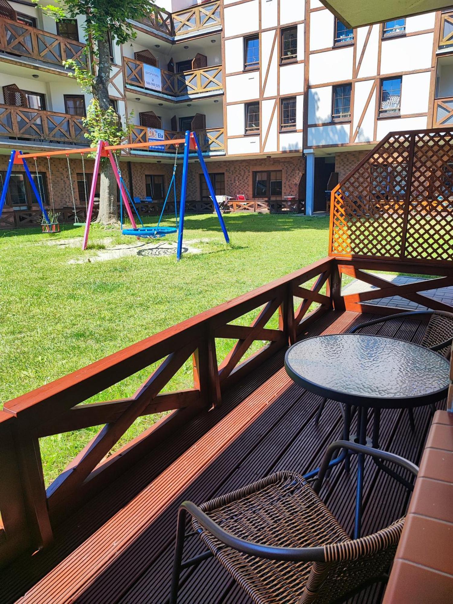 Apartamenty Vasco Da Gama- Blisko Plazy Рови Екстер'єр фото