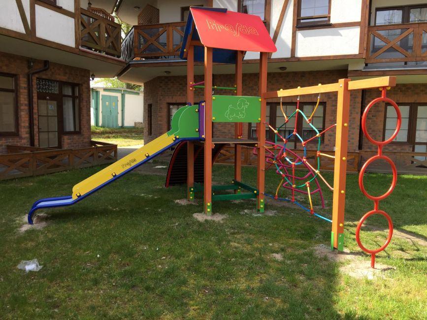 Apartamenty Vasco Da Gama- Blisko Plazy Рови Екстер'єр фото